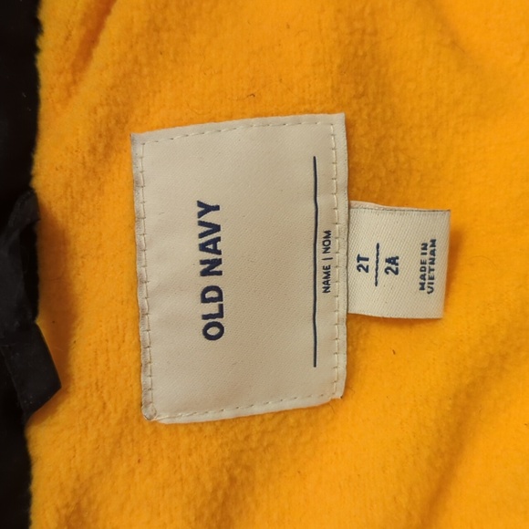 NWOT Boys Puffer Vest - Picture 2 of 3